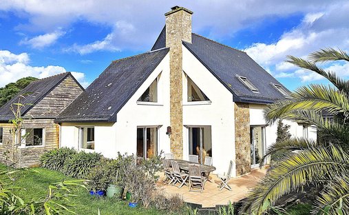 Maison à Tréveneuc, Bretagne, France 1