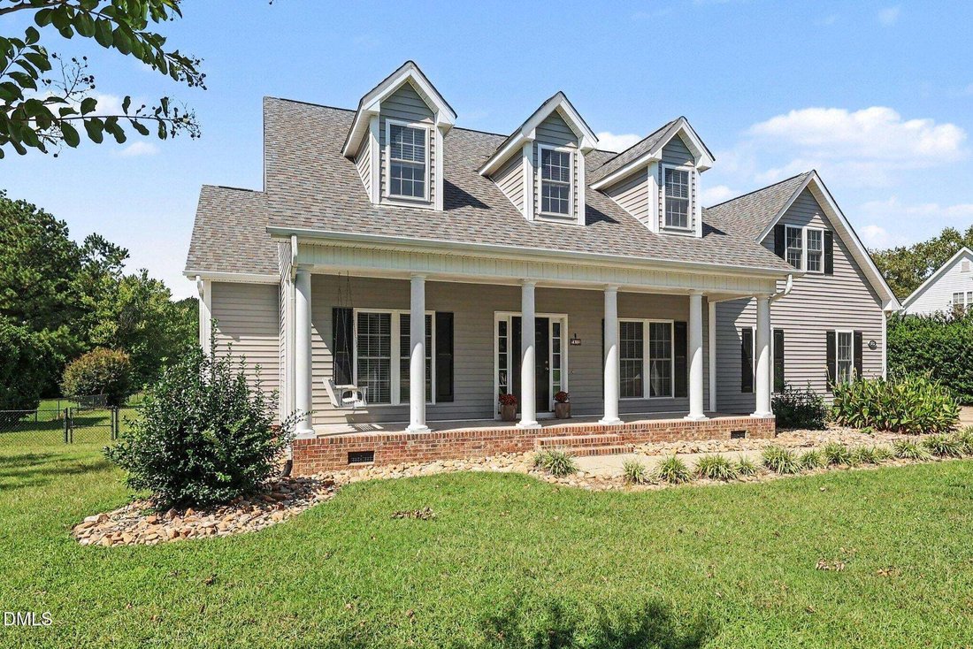 House in Wendell, North Carolina, United States 4 - 18879271