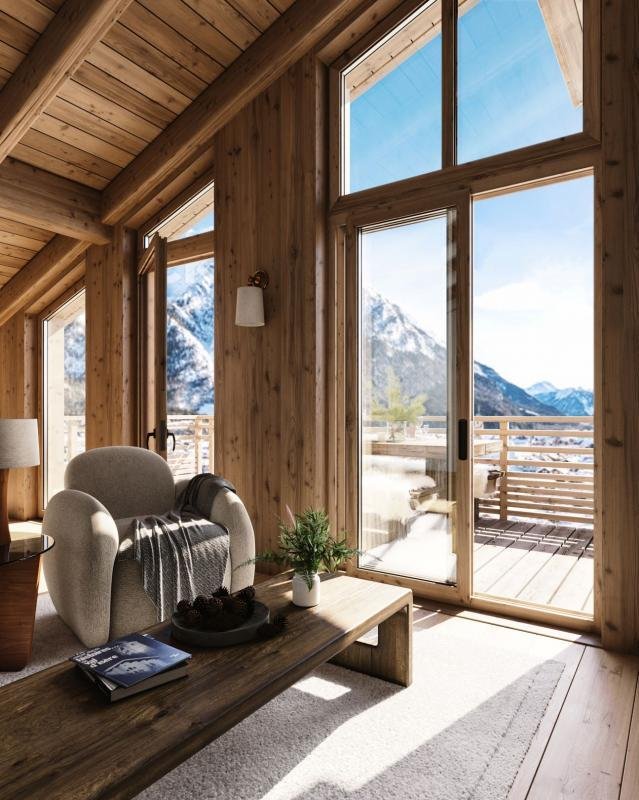 Appartement à Val-d'Isère, Auvergne-Rhône-Alpes, France 4 - 18881925