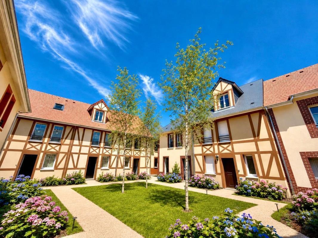 Apartment in Cabourg, Normandy, France 4 - 18882716