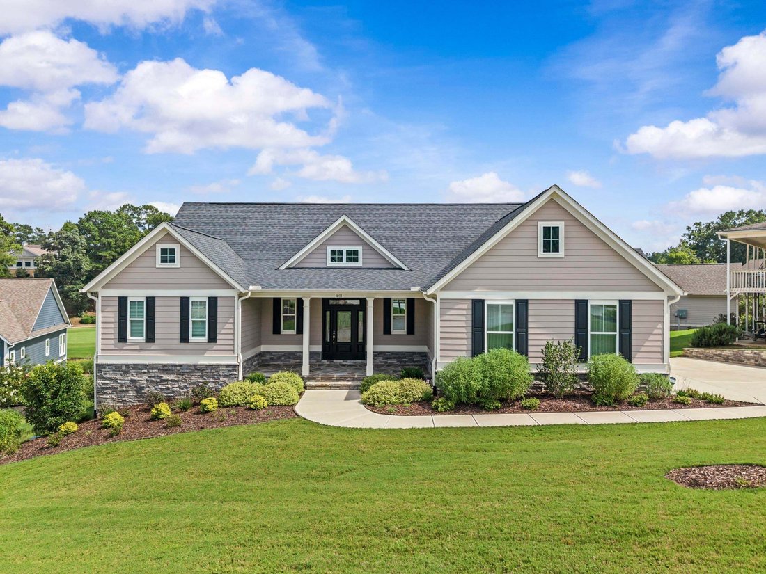House in Greensboro, Georgia, United States 1 - 18888405