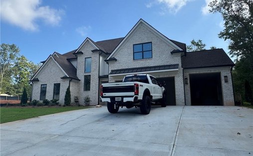 House in Buford, Georgia, United States 1
