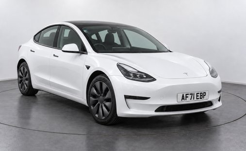 Tesla Model 3 (Dual Motor) Long Range Saloon 4dr Electric Auto 4WDE (346 ps) in Portsmouth, United Kingdom 1