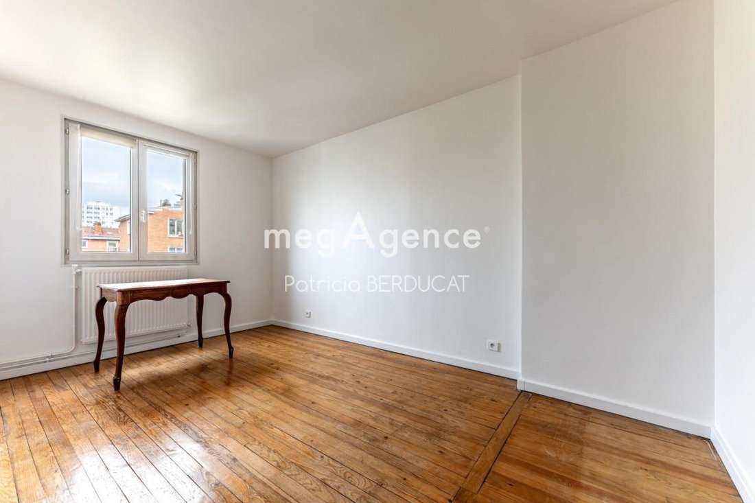Apartment in Bastille-Popincourt, Paris 11e Arrondissement, Paris 5 - 18885636
