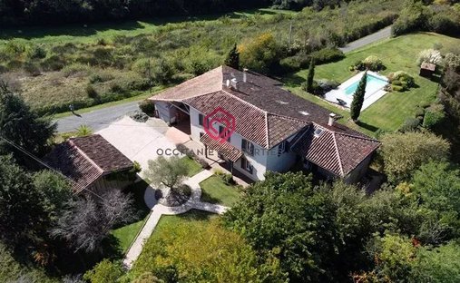 Casa en L'Isle-en-Dodon, Occitania, Francia 1