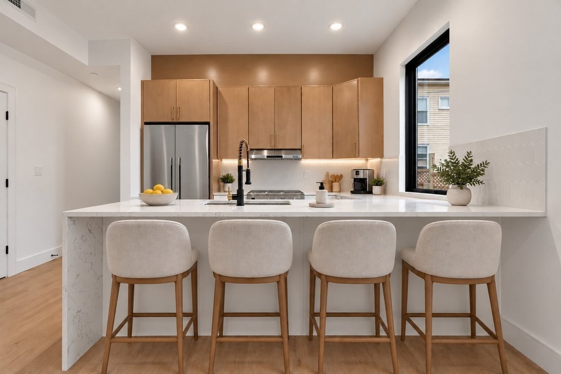 Condominio a Somerville, Massachusetts, Stati Uniti 3 - 18889706