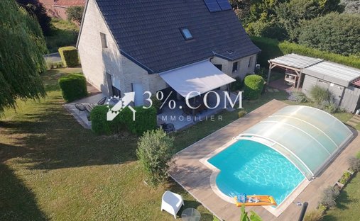 Casa en Sameon, Alta Francia, Francia 1