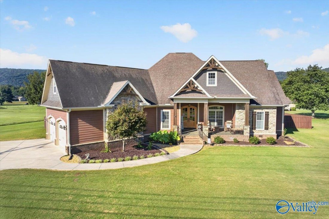 Haus in Owens Cross Roads, Alabama, Vereinigte Staaten 1 - 18879087