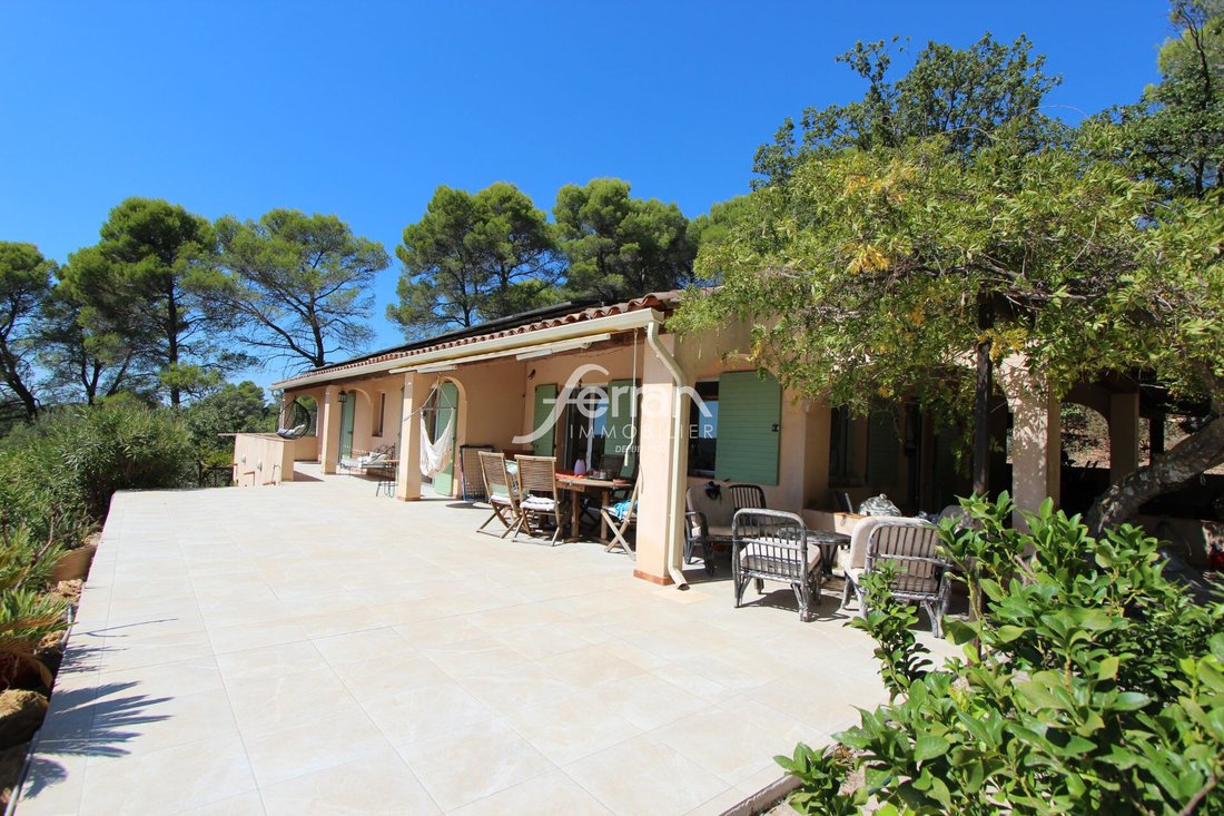 Villa in La Ville, Lorgues, Frankreich 3 - 18880047