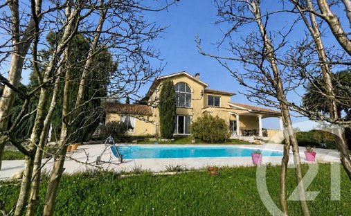 Casa en Saint-Cyr-sur-le-Rhône, Auvernia-Ródano-Alpes, Francia 1