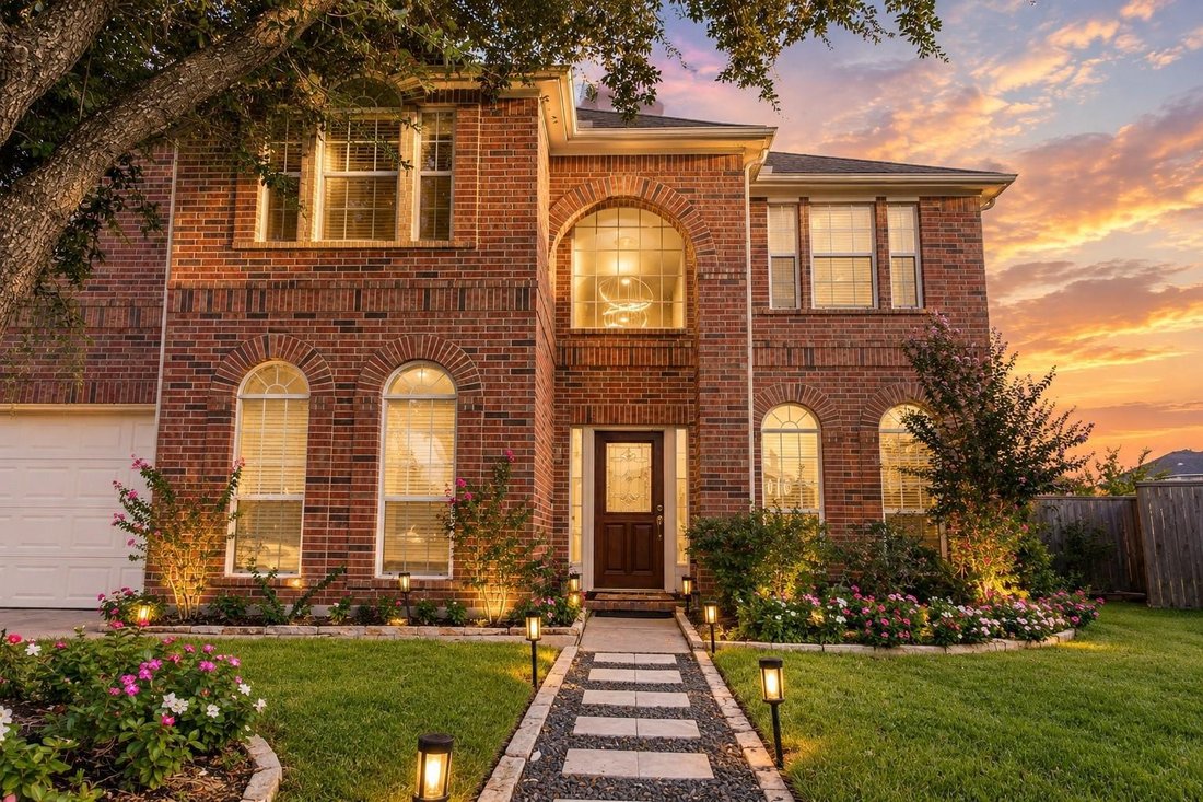 House in Spring, Texas, United States 2 - 18890463