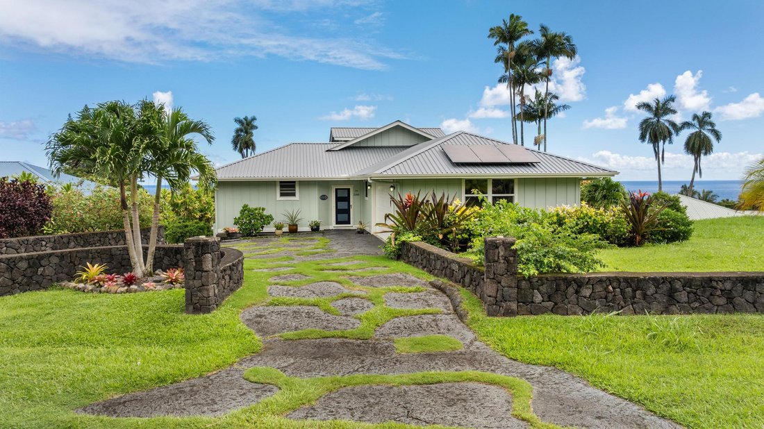 House in Pepeekeo, Hawaii, United States 1 - 18888895
