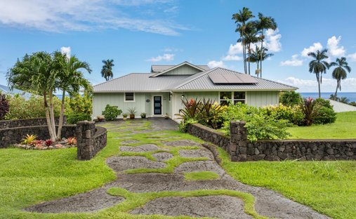 Casa a Pepeekeo, Hawaii, Stati Uniti 1