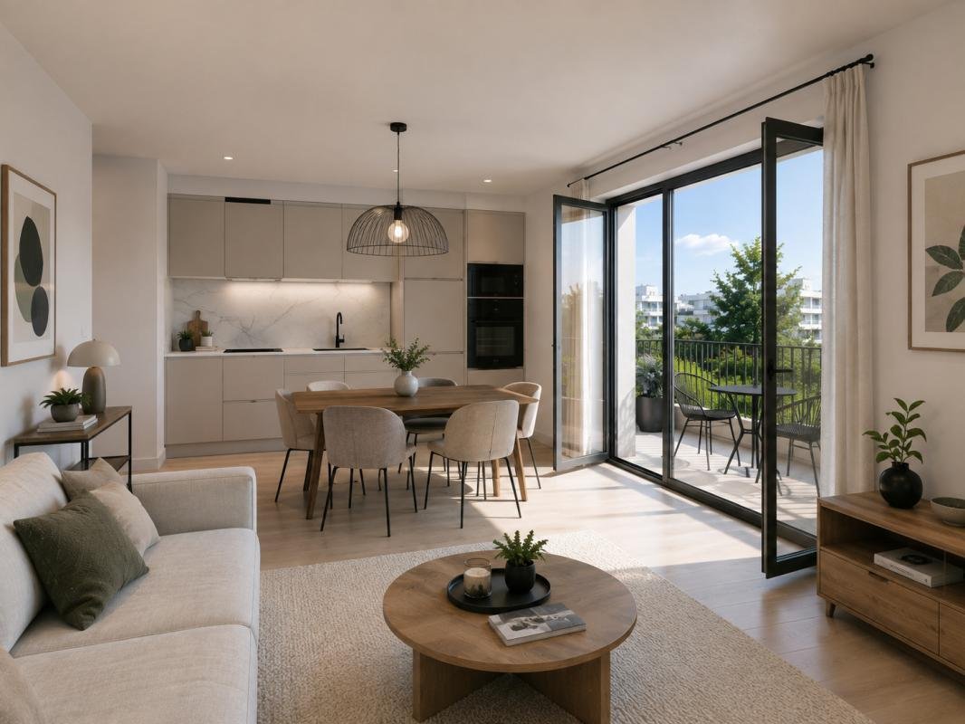 Apartamento en Centre Ville - Gambetta, Clichy, Francia 1 - 18887074