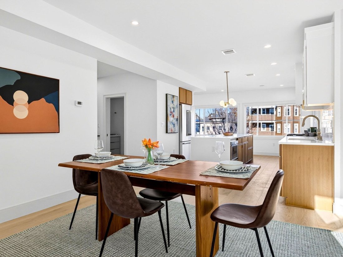Condominio a Somerville, Massachusetts, Stati Uniti 5 - 18889729