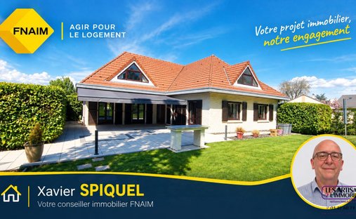 Villa in Saint-Julien-lès-Metz, Grand Est, Frankreich 1