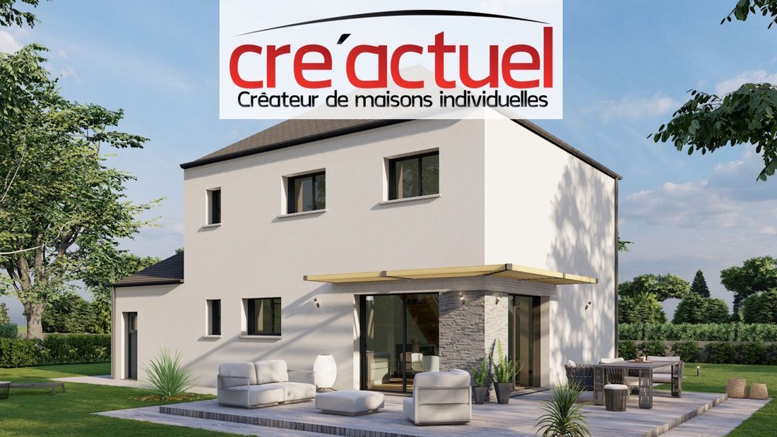 Casa a Montgermont, Bretagna, Francia 4 - 18881398