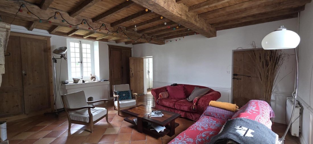 Maison à Saint-Fort-sur-Gironde, Nouvelle-Aquitaine, France 5 - 18881607
