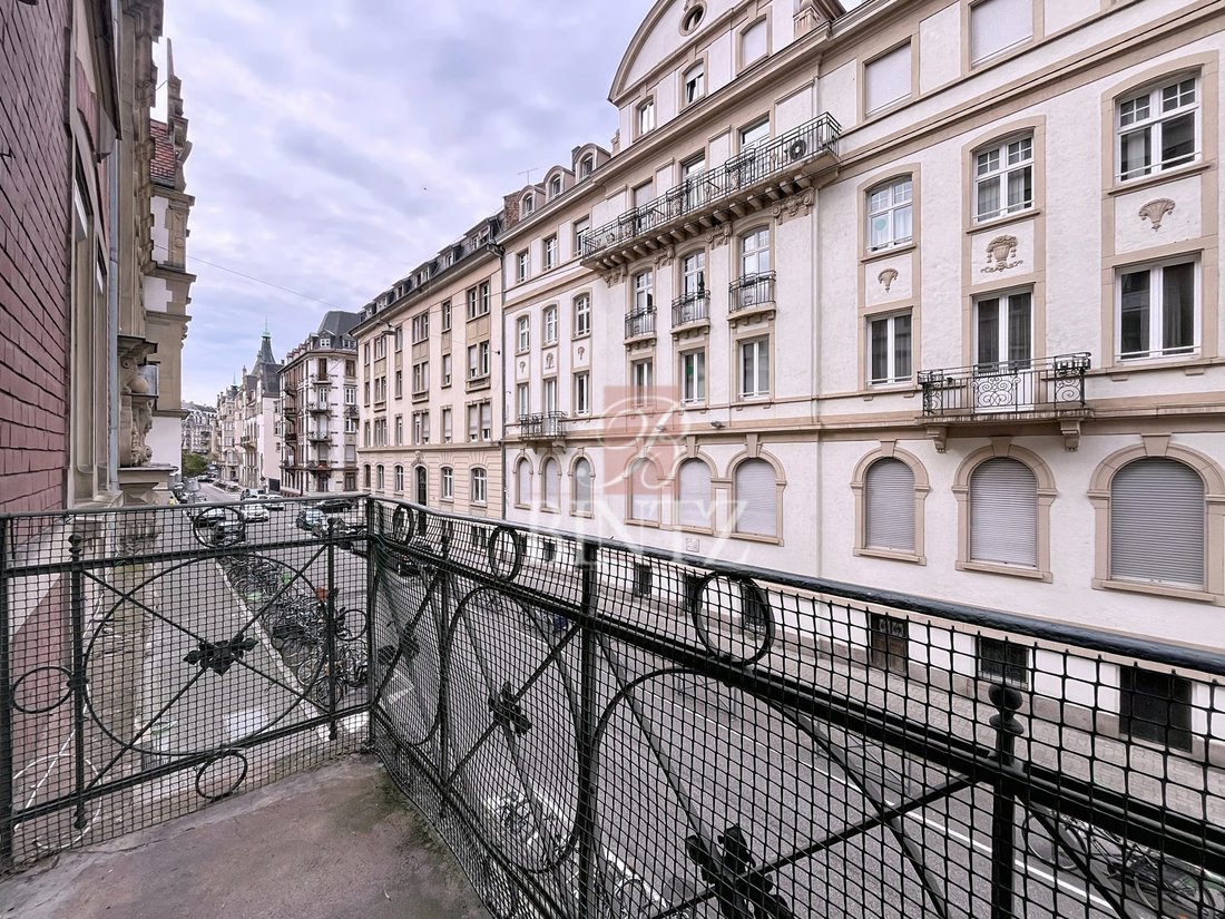 Appartement à Poincaré Est, Strasbourg, France 3 - 18892865