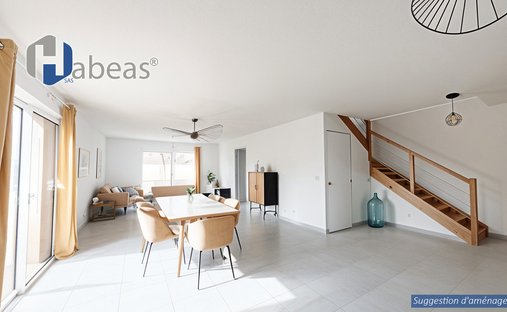 Haus in Montbonnot-Saint-Martin, Auvergne-Rhone-Alpen, Frankreich 1