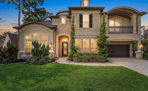 House in Montgomery, Texas, United States 1