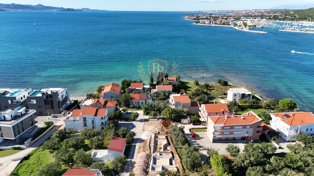 Wohnung in Sukošan, Zadar, Kroatien 1 - 18890583
