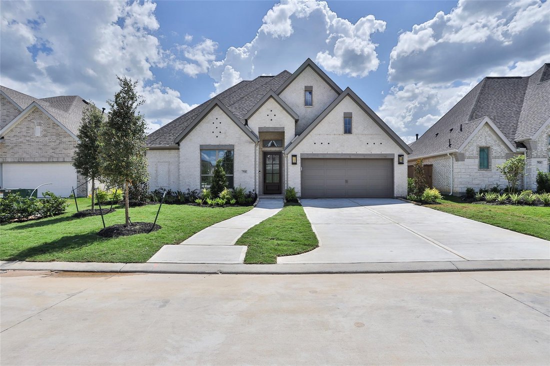 Casa a Porter, Texas, Stati Uniti 1 - 18005158