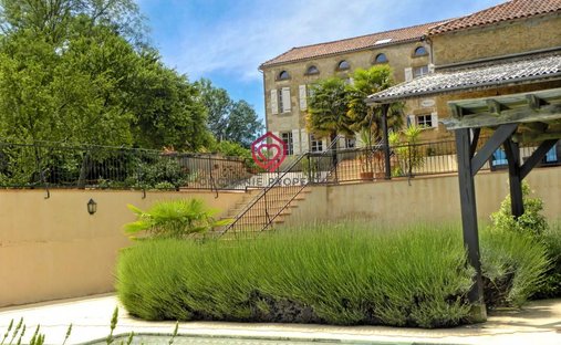 Casa en Couloumé-Mondebat, Occitania, Francia 1