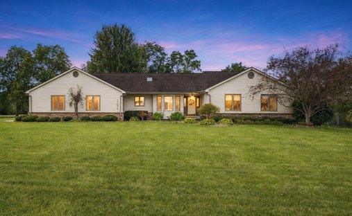 House in Ray, Michigan, United States 1