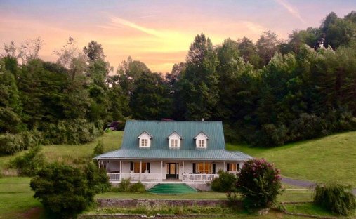 House in Calvin, Kentucky, United States 1