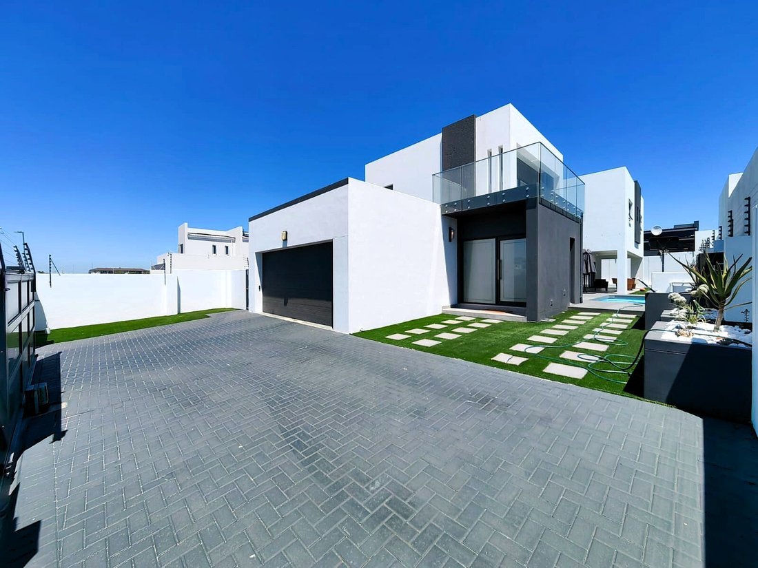 Casa di campagna a Milnerton, Blaauwberg, Città del Capo 5 - 18886834