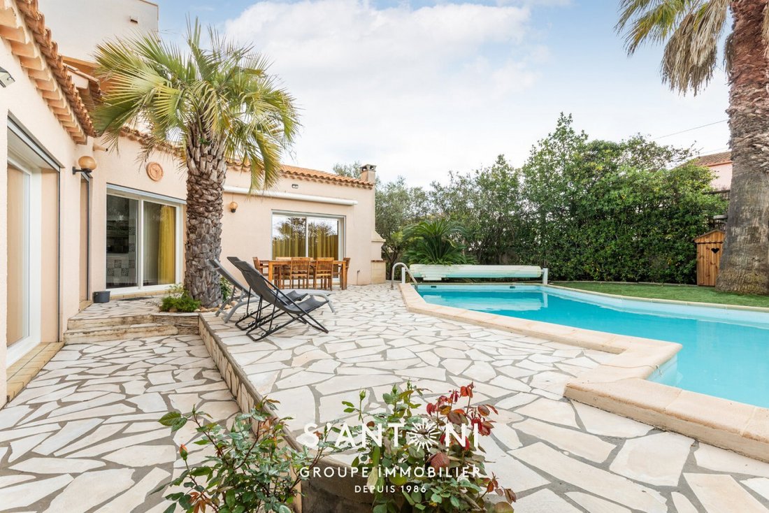 House in Cooperative, Agde, France 1 - 17454211