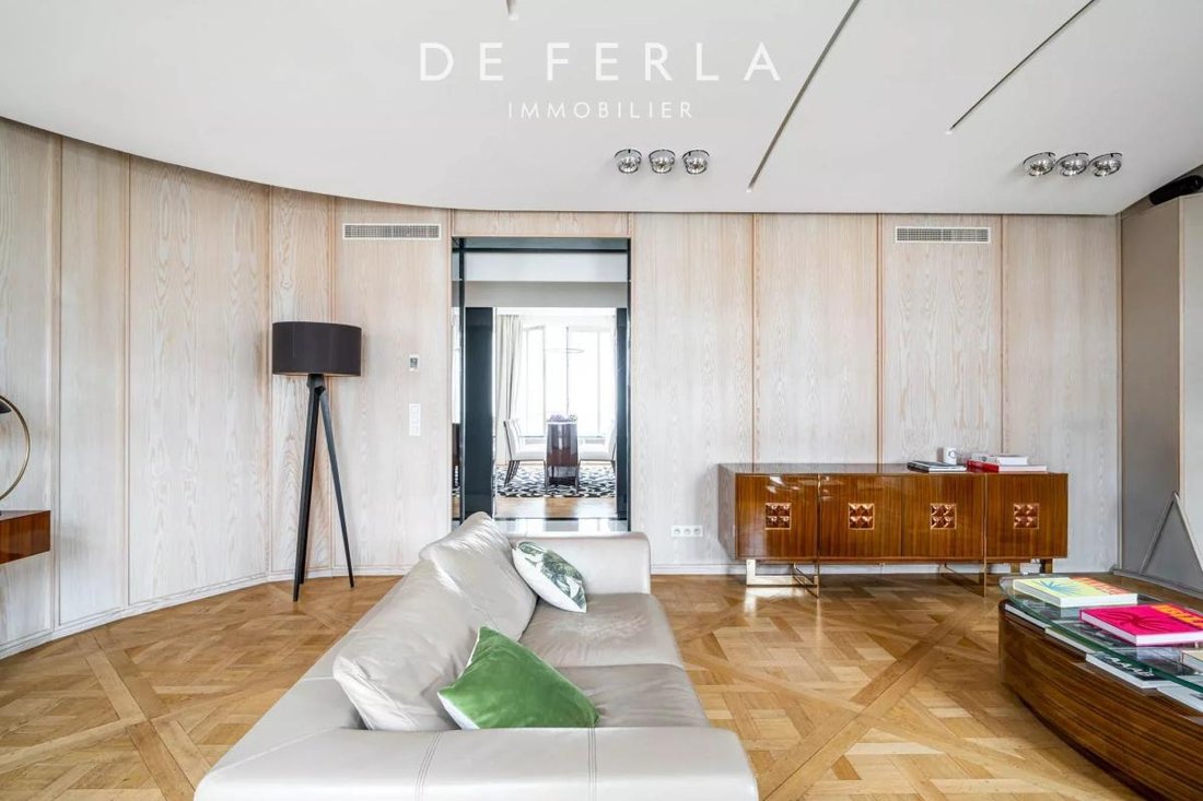 Appartamento a Auteuil Nord, Paris 16e Arrondissement, Parigi 5 - 18883652