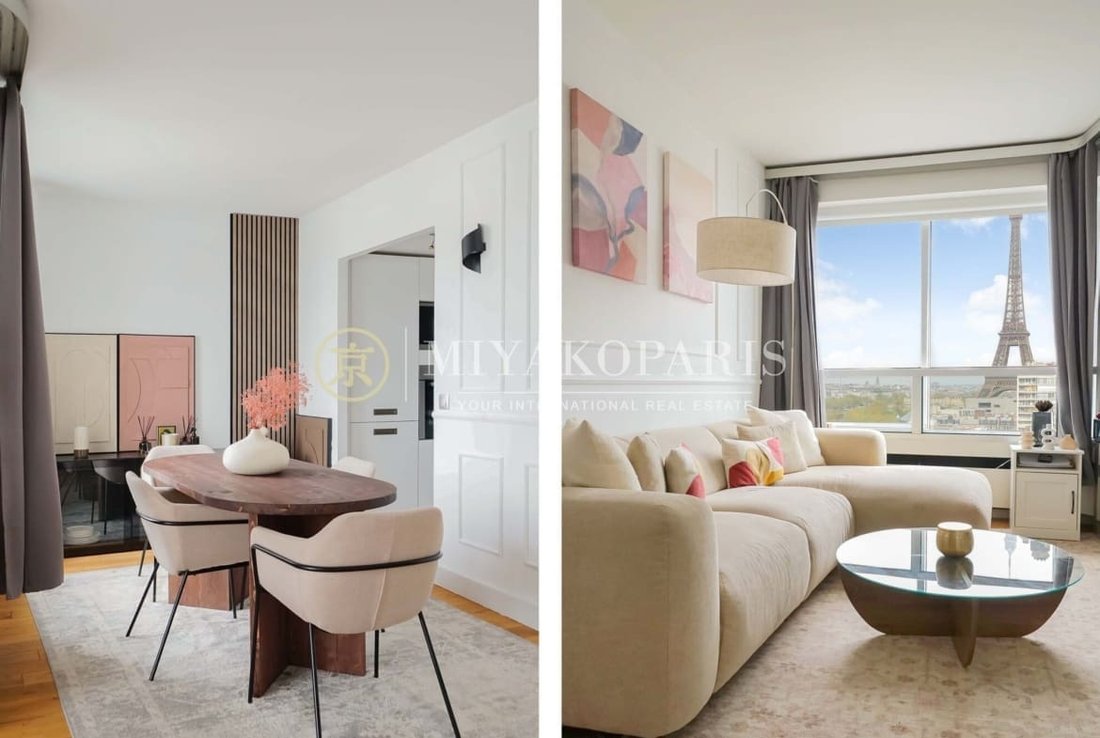 Apartamento en Violet Commerce, Paris 15e Arrondissement, París 3 - 18884971