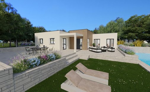 Haus in Mézy-sur-Seine, Île-de-France, Frankreich 1
