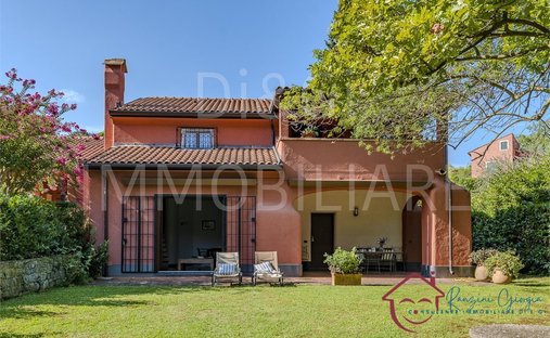 Villa in Garlenda, Ligurien, Italien 1