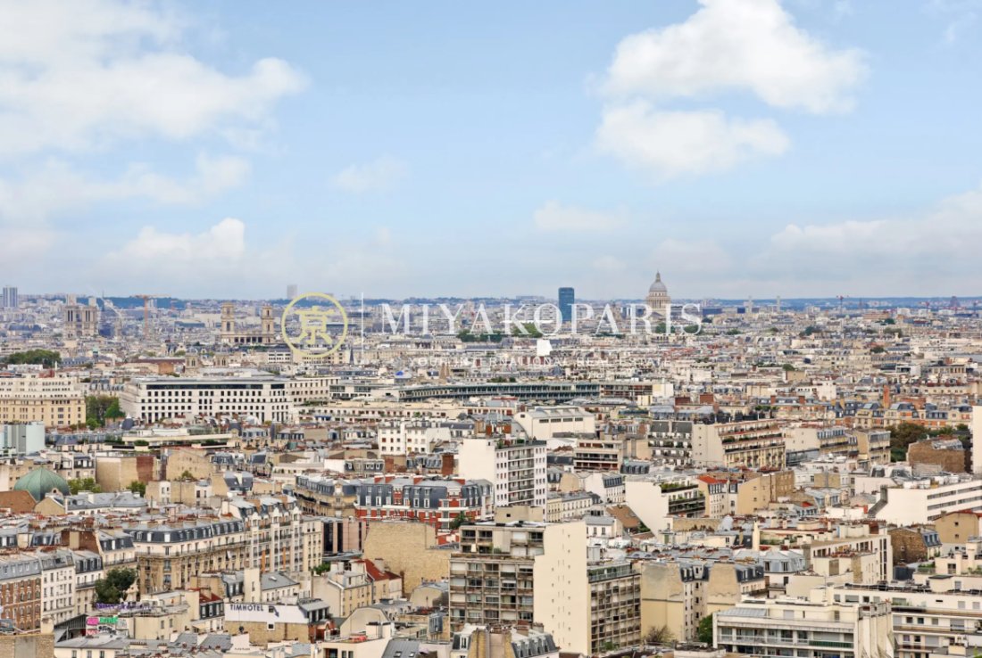 Apartamento en Violet Commerce, Paris 15e Arrondissement, París 1 - 18885165