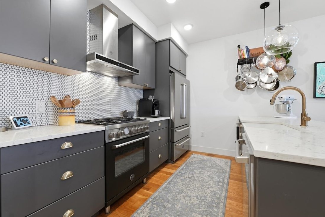 Appartement à Jersey City, New Jersey, États-Unis 1 - 18879908