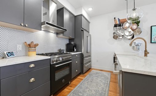 Condominio a Jersey City, New Jersey, Stati Uniti 1