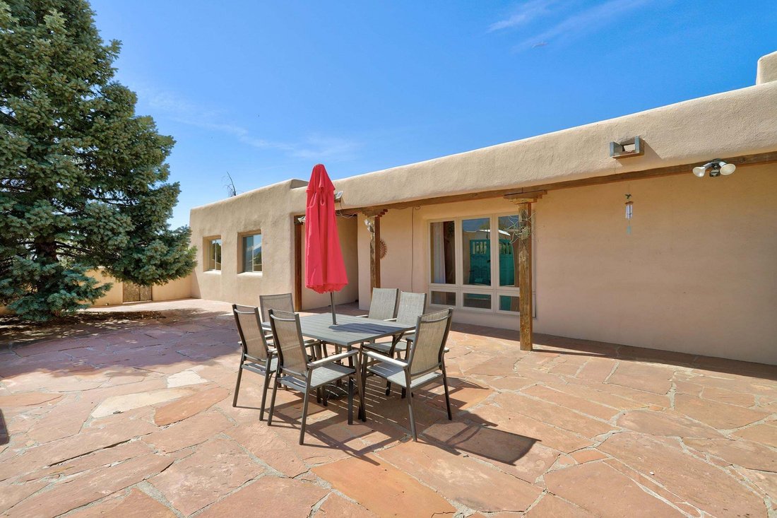 House in Arroyo Seco, New Mexico, United States 4 - 18888117