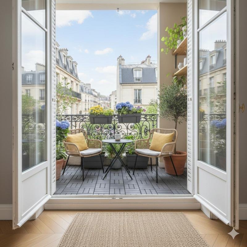 Appartement à Colombiers, Issy-les-Moulineaux, France 3 - 18887753