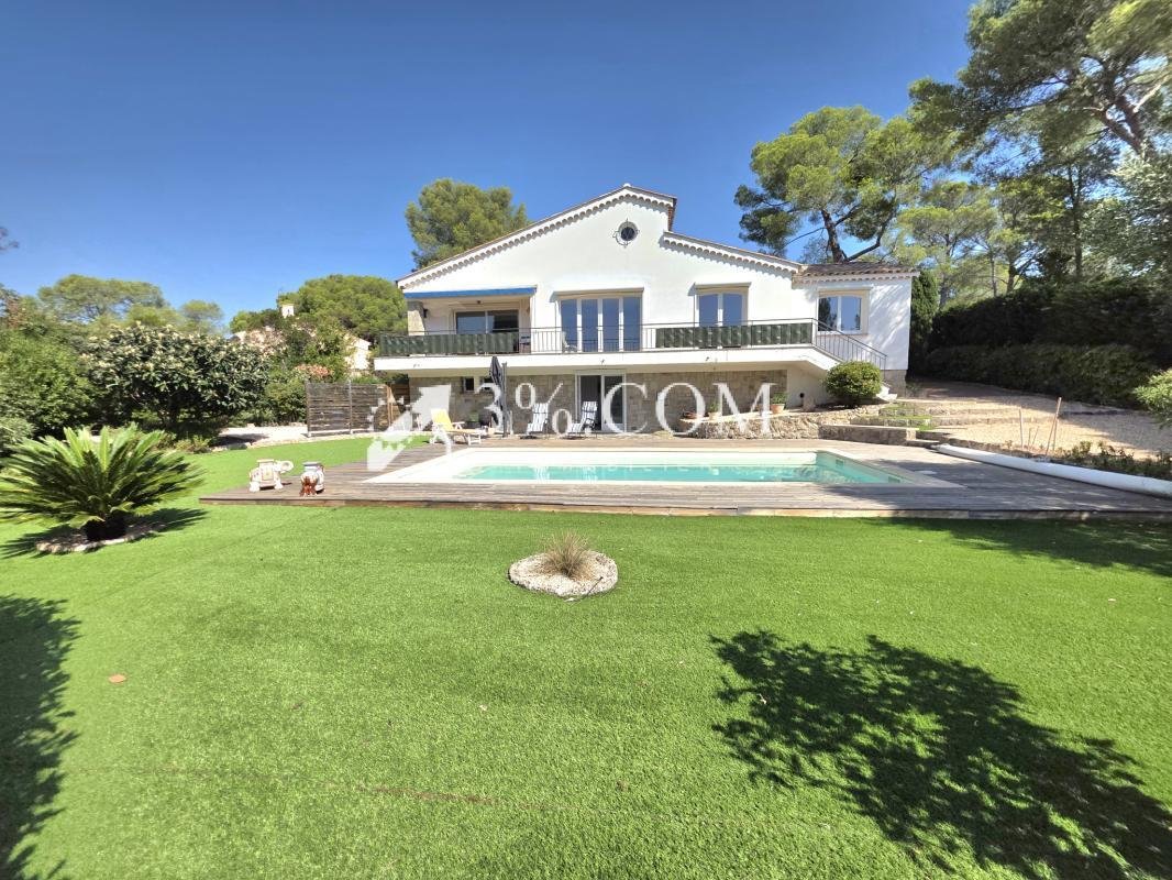 Villa in Boulouris, Saint-Raphaël, France 1 - 18884377