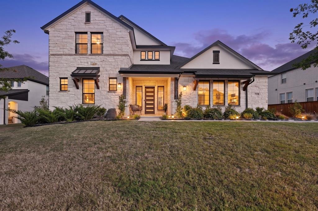 House in Mansfield, Texas, United States 1 - 18879861