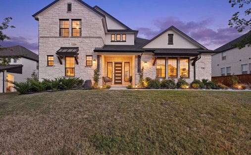 House in Mansfield, Texas, United States 1