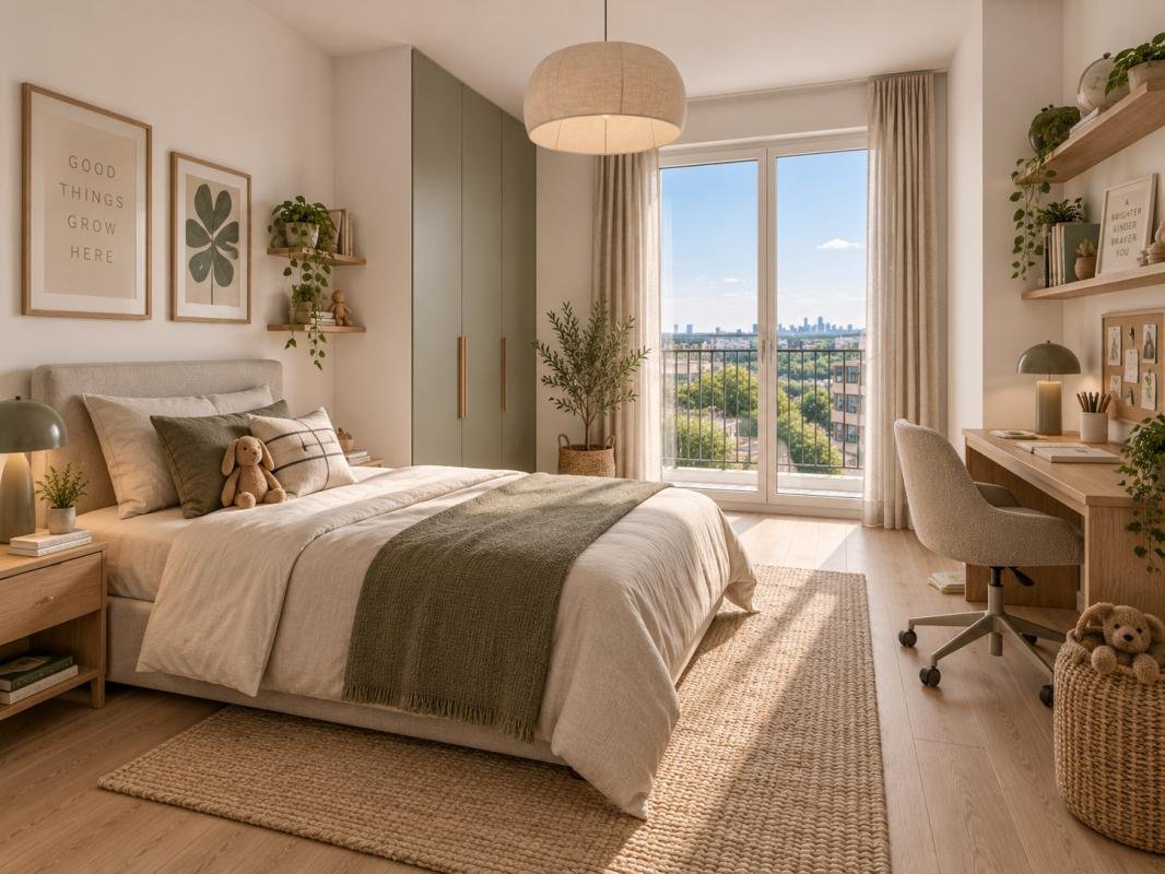 Appartement à Henri Wallon, Bagneux, France 4 - 18887606