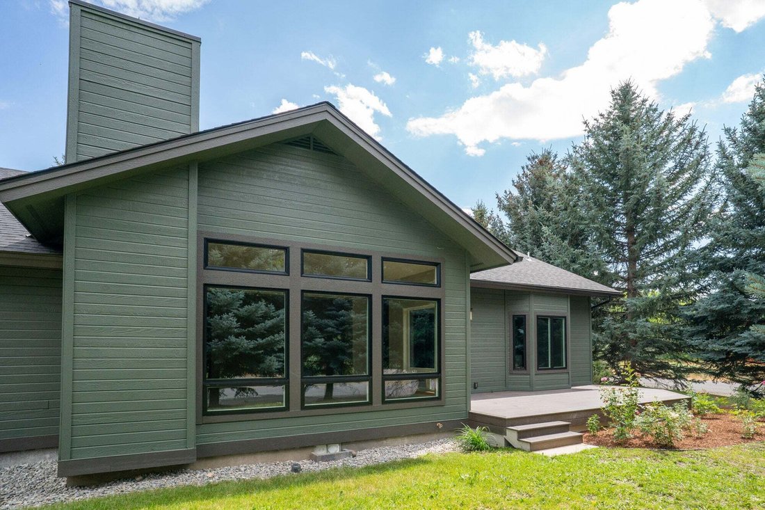 Casa en Ketchum, Idaho, Estados Unidos 1 - 18888152