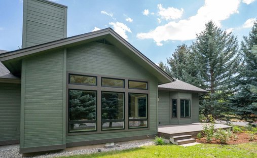 House in Ketchum, Idaho, United States 1