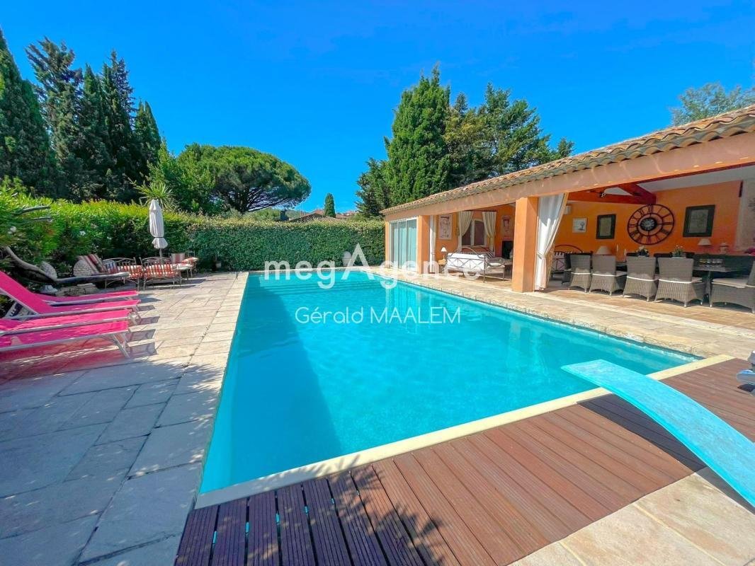 Country House in La Bouverie, Roquebrune-sur-Argens, France 3 - 18883673