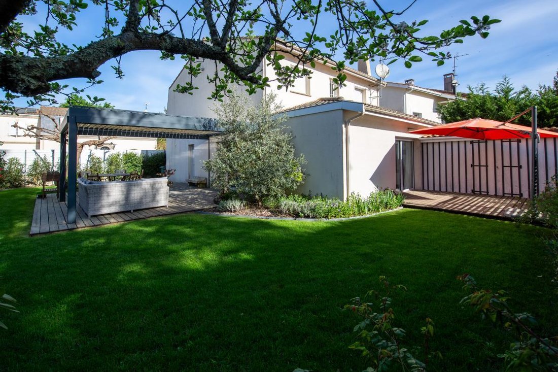 House in Jean Moulin, Le Bouscat, France 5 - 18881383