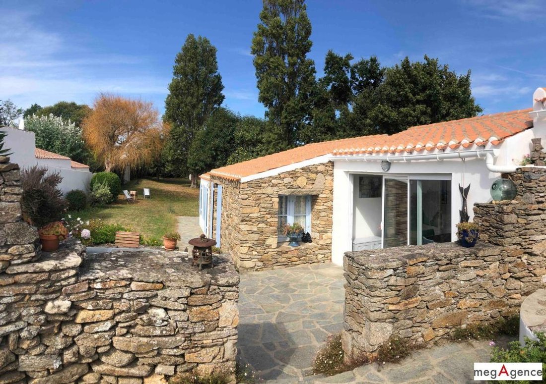 Haus in Sud Est, Ile d'Yeu, Frankreich 4 - 18887063